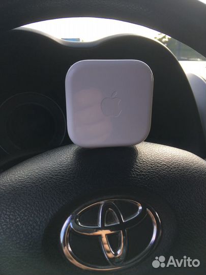 Коробка (box) от наушников EarPods Apple SE. Ориги
