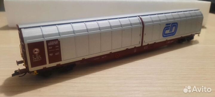 Модель железной дороги тт 12мм 1 120