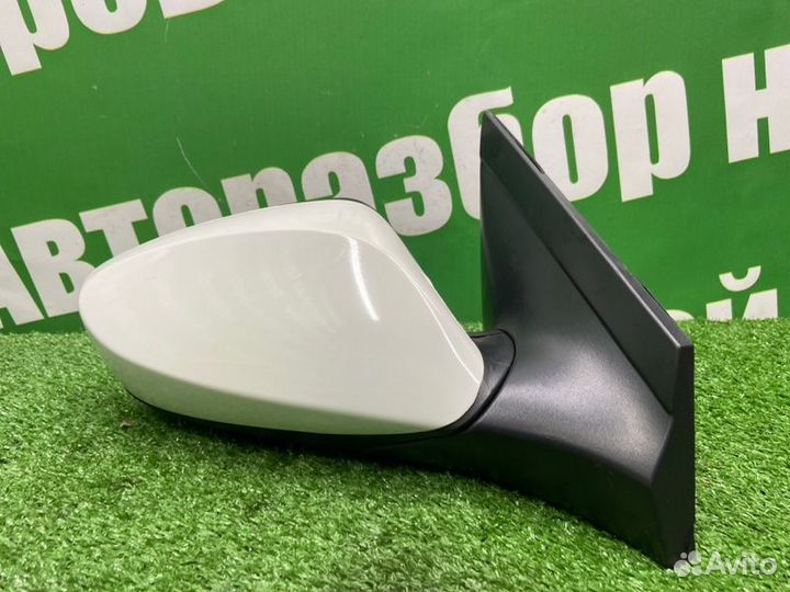 Зеркало заднего вида боковое правое Hyundai