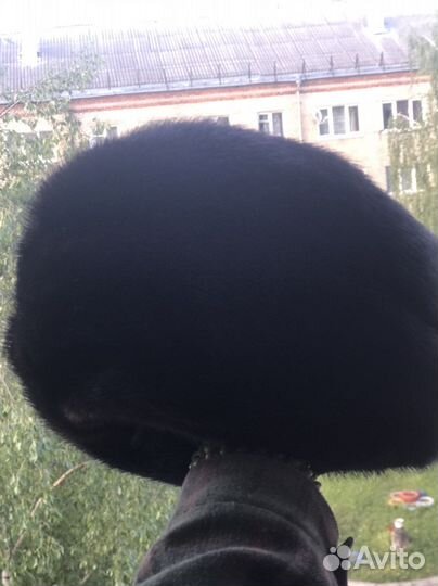 Шапка норка