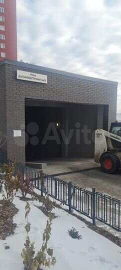 Машиноместо, 13 м²