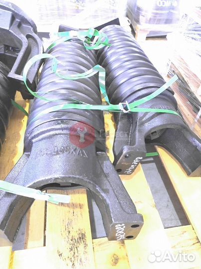 Натяжитель гусеницы Case CX210bnlckra12850