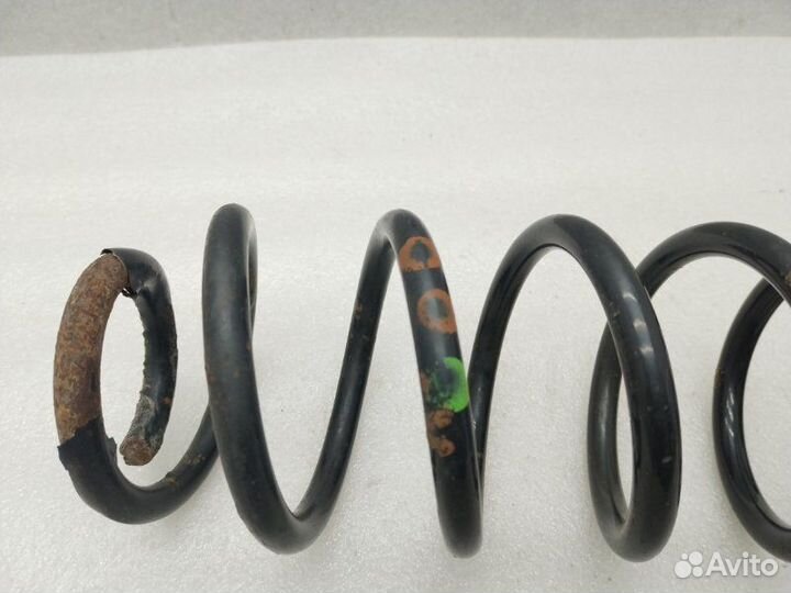 Пружина подвески задняя Skoda Octavia A4 BCA 1.4