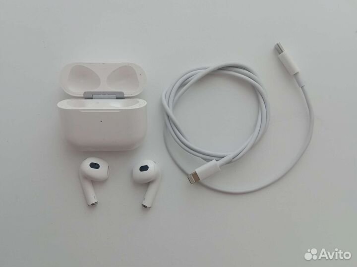 Наушники earpods
