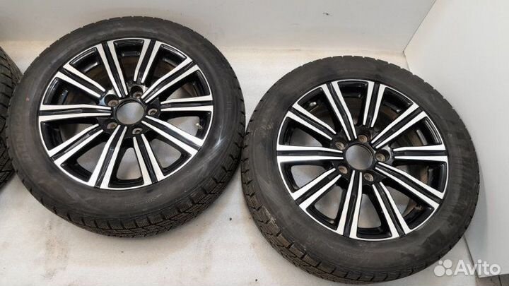 Колеса комплект на Lexus R21