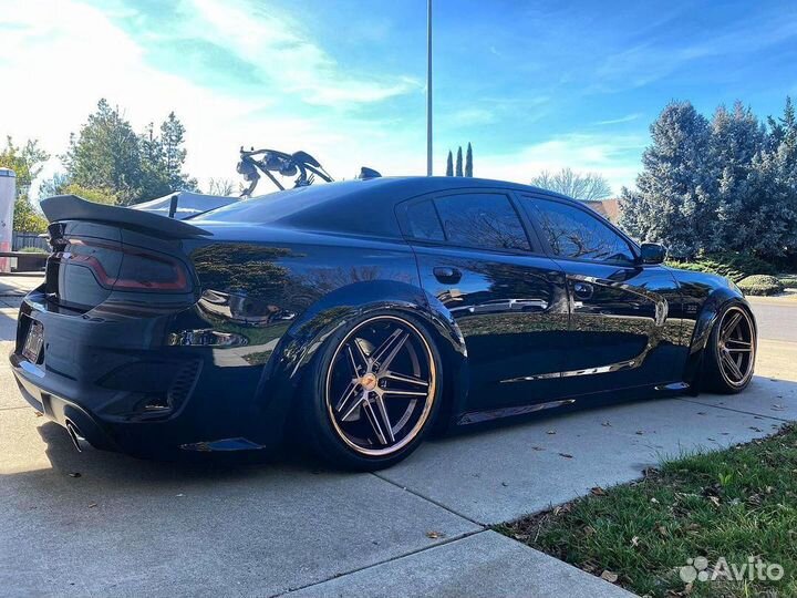 Кованые Диски GT-Performane R23