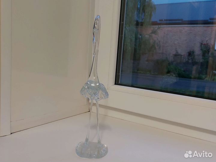 Хрустальные фигурка