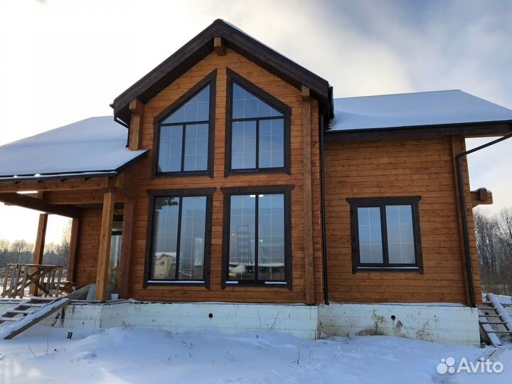 Пвх окна Rehau