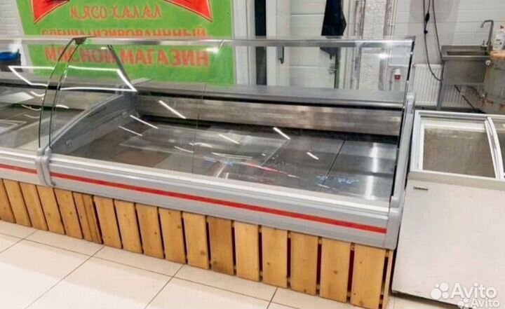 Холодильные витрина