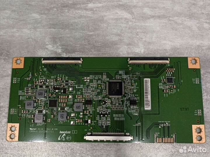 Блоки для телевизоров LG