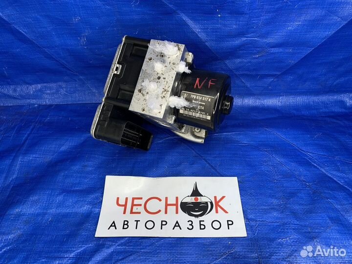 Блок абс / ABS Touareg NF / FL Cayenne 958