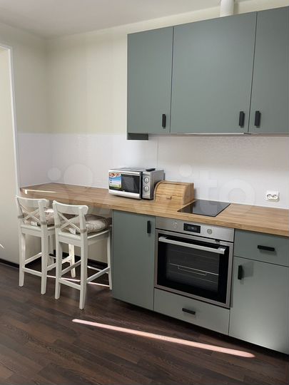 Квартира-студия, 20 м², 1/5 эт.