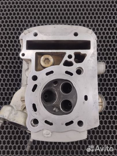 Honda XL400V Transalp, Honda VRX 400, NV400 Гбц ле