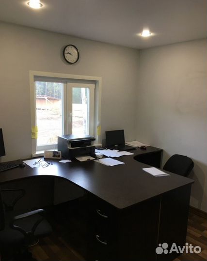 Предприятие деревообработки