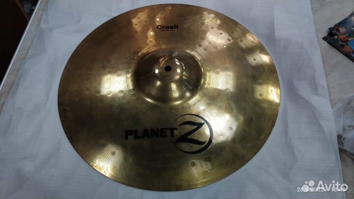 Комплект тарелок Zildjian planet Z Z3 Витрина NEW