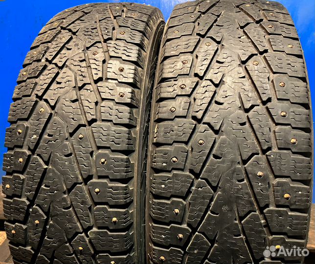 Nokian Tyres Hakkapeliitta C3 235/65 R16C