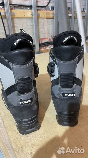 Снегоходные ботинки FRX Mountain Air