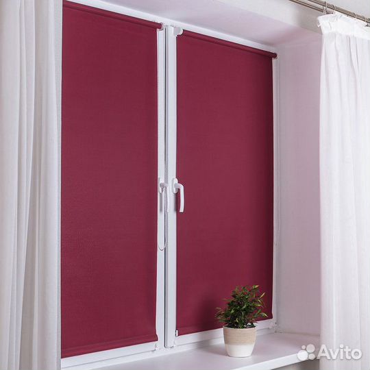 Жалюзи рулонные