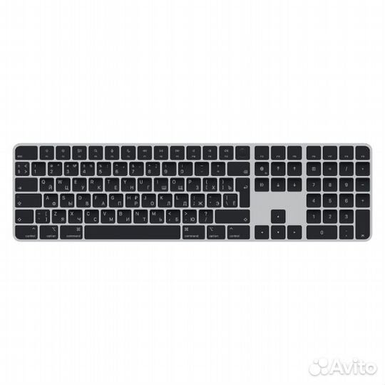Клавиатура Apple Magic Keyboard с Touch ID и цифро