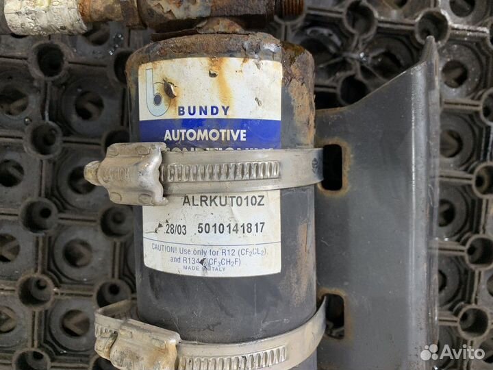 Осушитель кондиционера Renault Premium