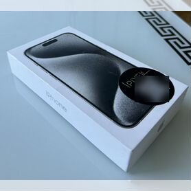 iPhone 15 Pro, 128 ГБ