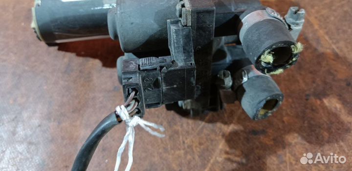 Клапан отопителя s-класс w140