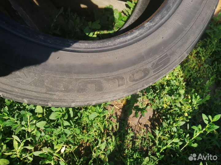 Kumho Solus HA31 205/60 R16 92V