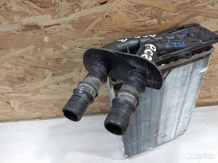 Радиатор печки Renault Symbol 2