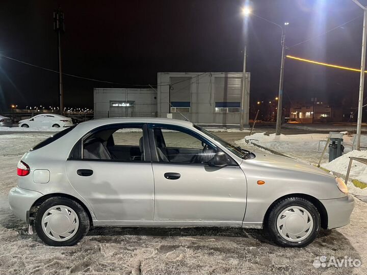 ЗАЗ Chance 1.5 МТ, 2010, 268 024 км