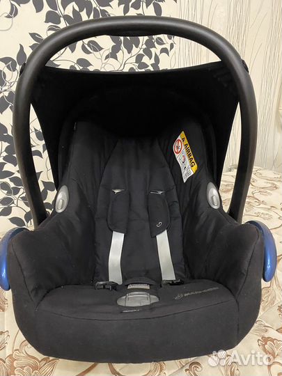 Автолюлька от 0 maxi cosi