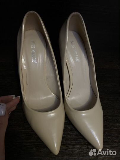 Туфли женские 38 размер