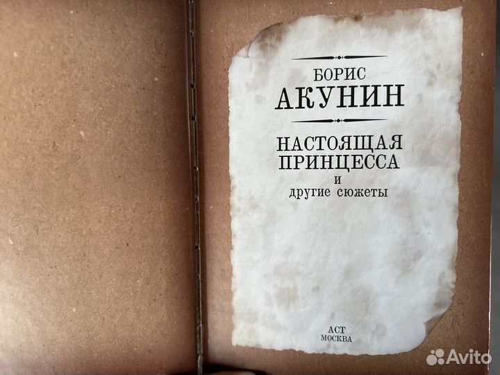 Книга Чхартишвили