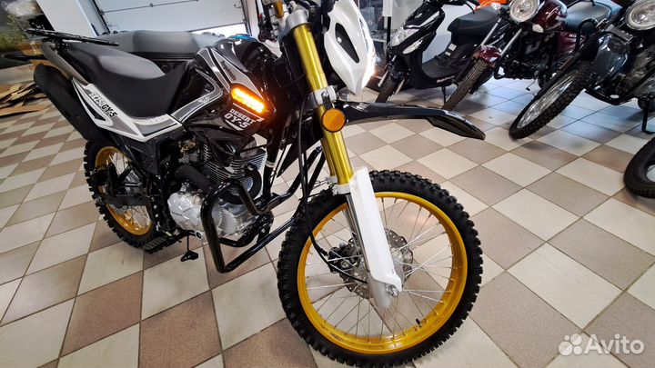 Мотоцикл Regulmoto SK 250GY-5