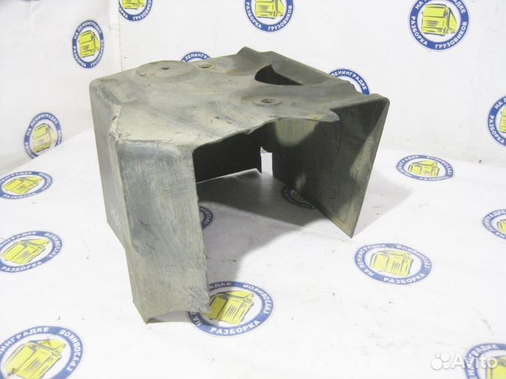 Кожух защитный отсека клапанов 1724871 scania, P,G