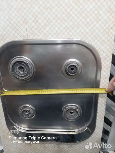 Итальянская варочная панель