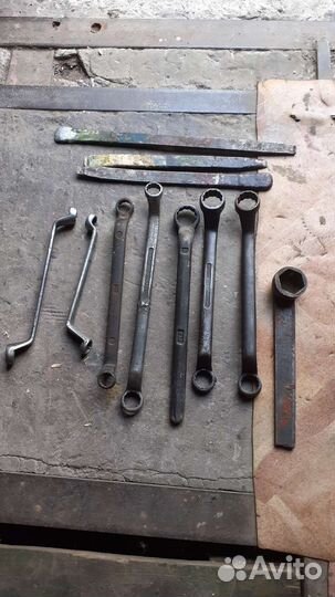 Инструмент СССР