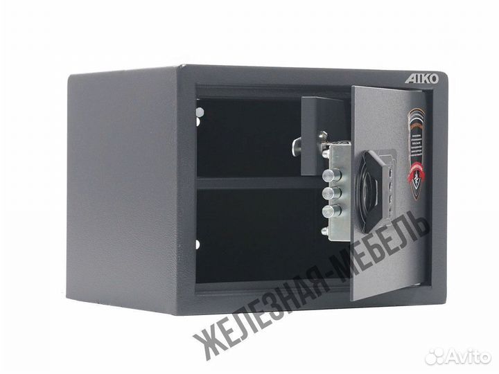 Сейф для пистолета Aiko tt-23 EL с кодовым замком