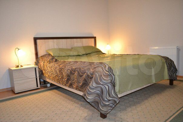 2-к. квартира, 67 м², 8/20 эт.