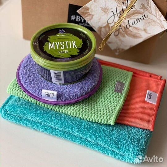 Паста мистик