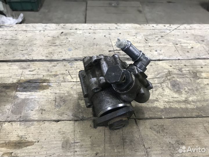 Гидроусилитель руля В5 и В5+