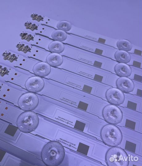 Подсветка samsung UE50JU6800 (Новая)