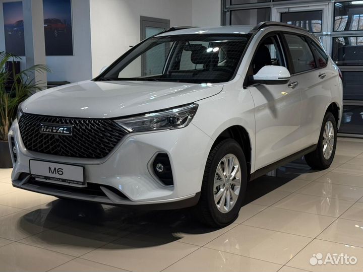 HAVAL M6 1.5 AMT, 2024