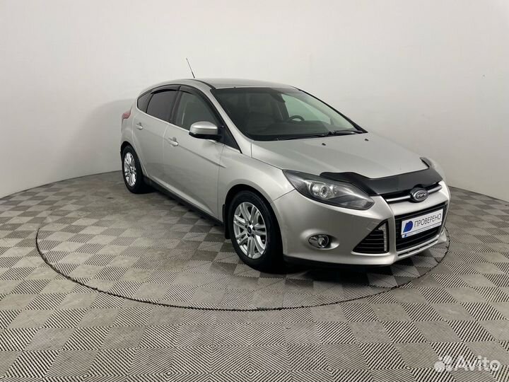 Ford Focus 1.6 AMT, 2013, 199 276 км