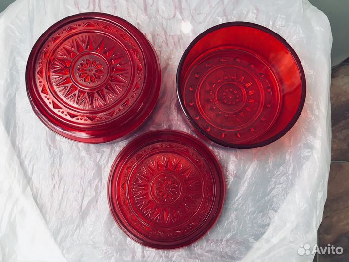 Посуда разная