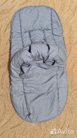 Зимний конверт в коляску bugaboo