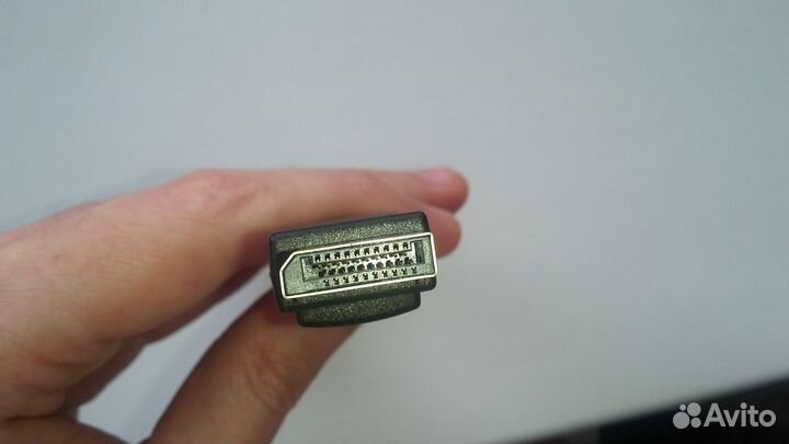 Display Port - DVI-D переходник, адаптер DP-DVI