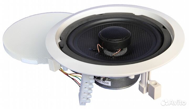 APart cm20t встраиваемая потолочная акустика