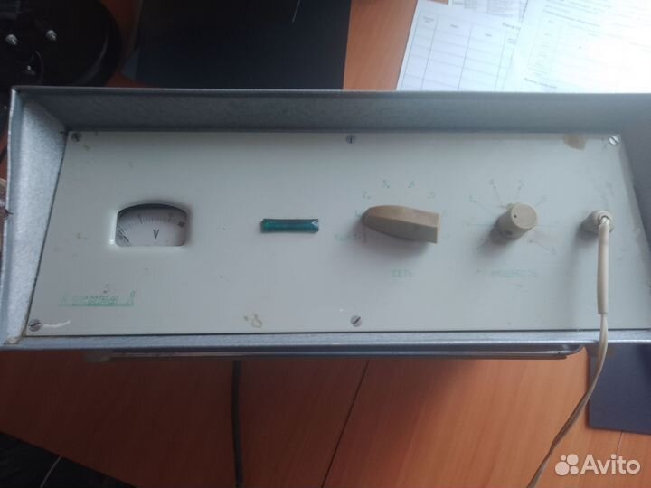 Аппарат дарсонваль