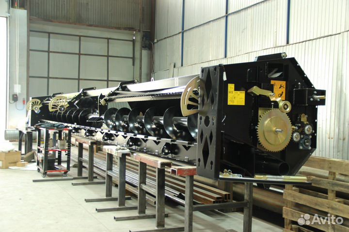Жатка Harvester SN9400, 2023