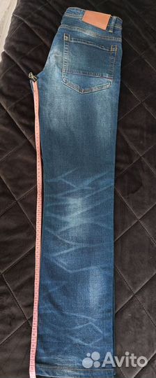 Джинсы denim 1982 slim W31/L32